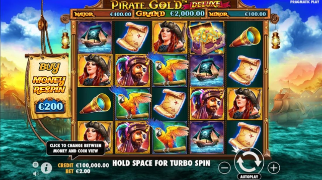 Rahasia Lautan Harta Karun: Tutor Slot Game Pirate Gold 2024
